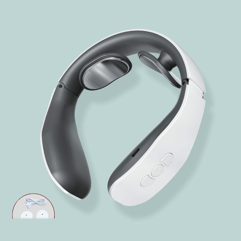 New Hot Sale Shoulder And Neck Multifunctional And Cervical Spine Massager - Image 6