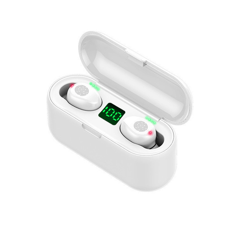 Headphones Waterproof Sports Bluetooth Wireless Headphones - Image 7