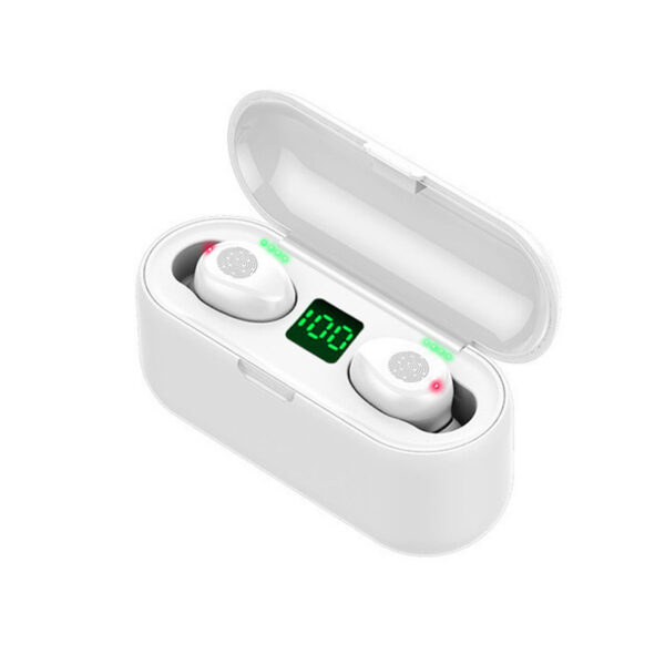 Headphones Waterproof Sports Bluetooth Wireless Headphones - Image 3