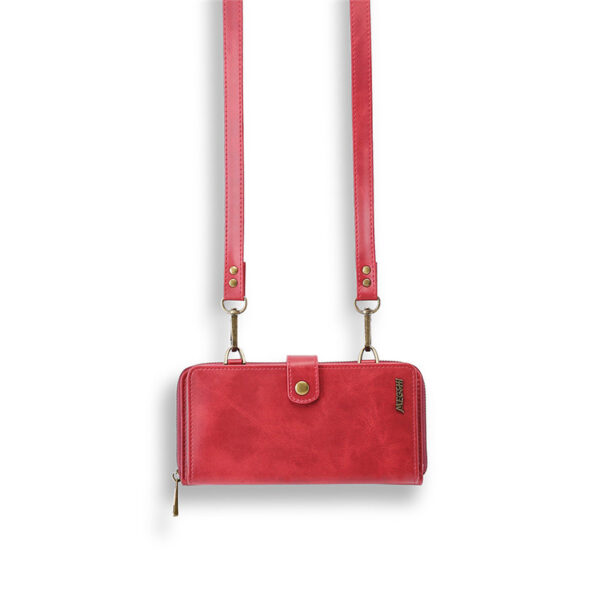 Compatible with Apple, Detachable Wallet Backpack Strong Adsorption Leather Flip Phone Cases For Samsung Galaxy Note 20 UItra Note 10 Plus 9 8 Cover - Image 58