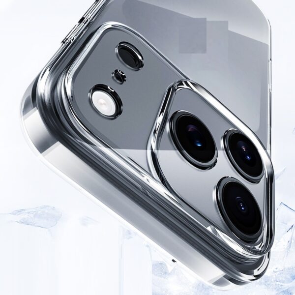Transparent Phone Case That Resists Yellowing For Long-lasting Protection - Image 5