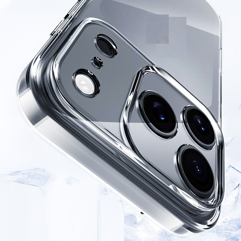 Transparent Phone Case That Resists Yellowing For Long-lasting Protection - Image 5