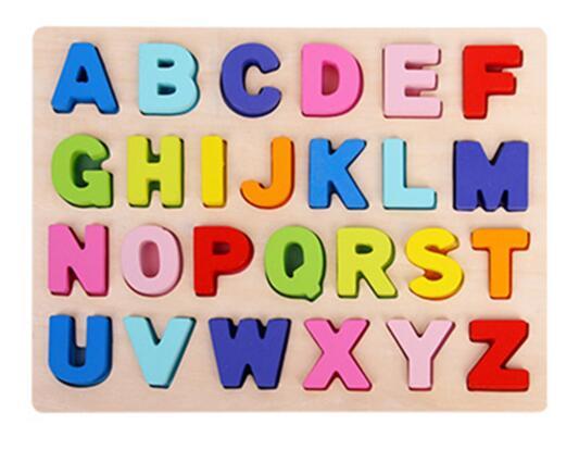Educational toys baby jigsaw puzzle teaching aids - Image 13