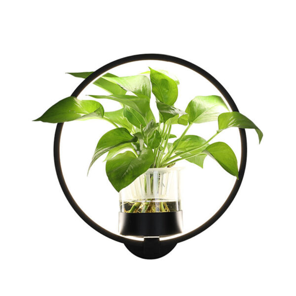 Decorative wall lamp on background wall - Image 7
