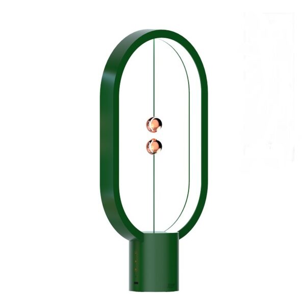 Mini Smart Magnetic Switch USB Suspended LED Bedroom Bedside Atmosphere Table Lamp - Image 14