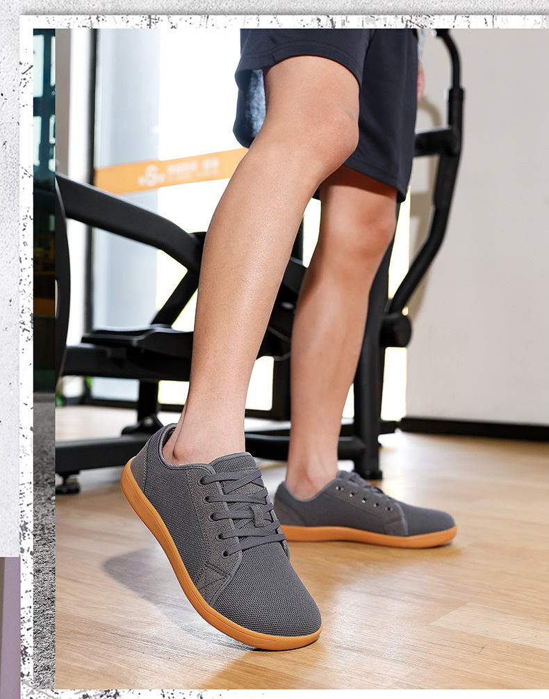 Mesh Sports Casual Sneakers For Men And Women