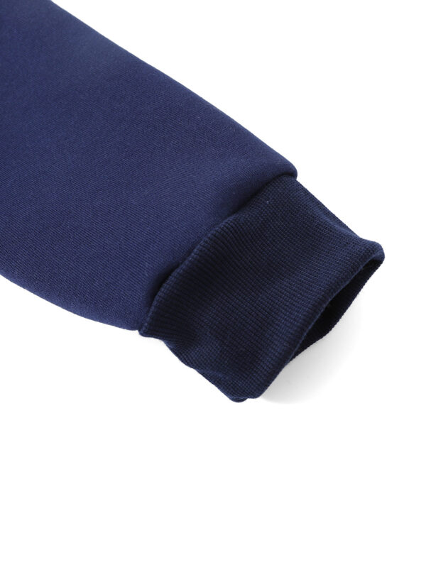New Fallwinter Mens Fleece-lined Hoodie - Image 18