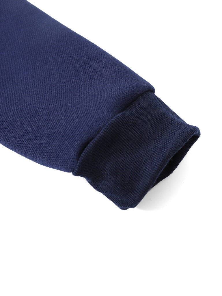 New Fallwinter Mens Fleece-lined Hoodie
