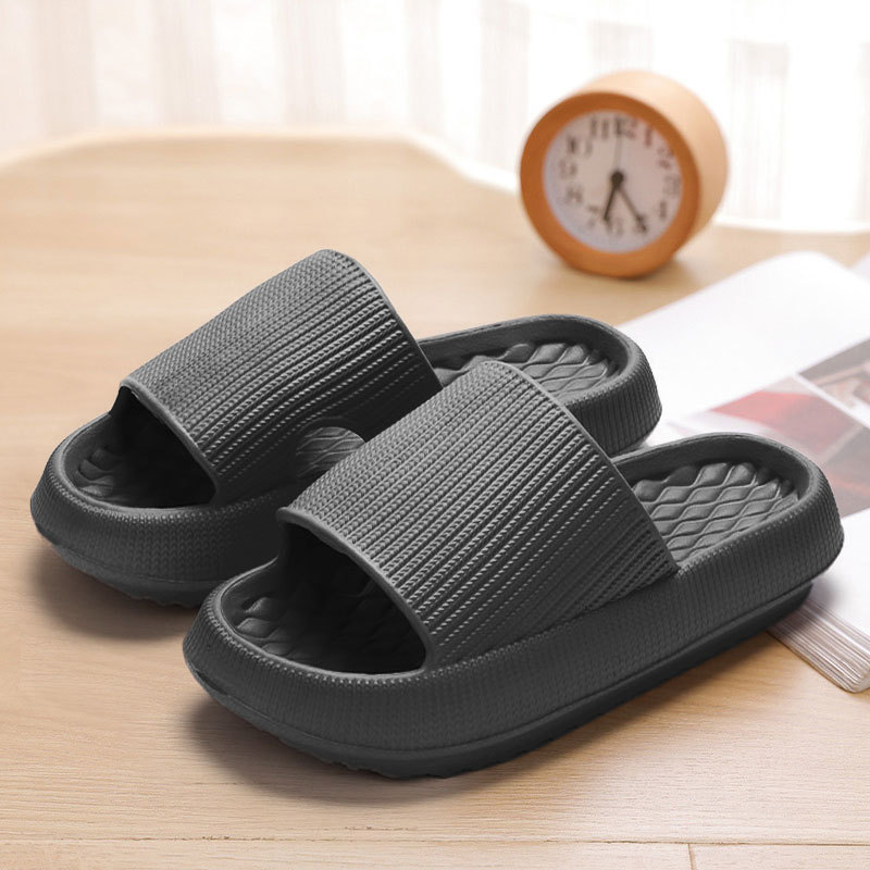 Plus-size Slippers Men's Couple Sandals Fashionable