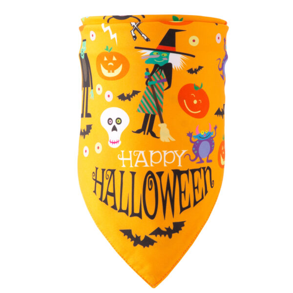 Halloween pet saliva towel - Image 13