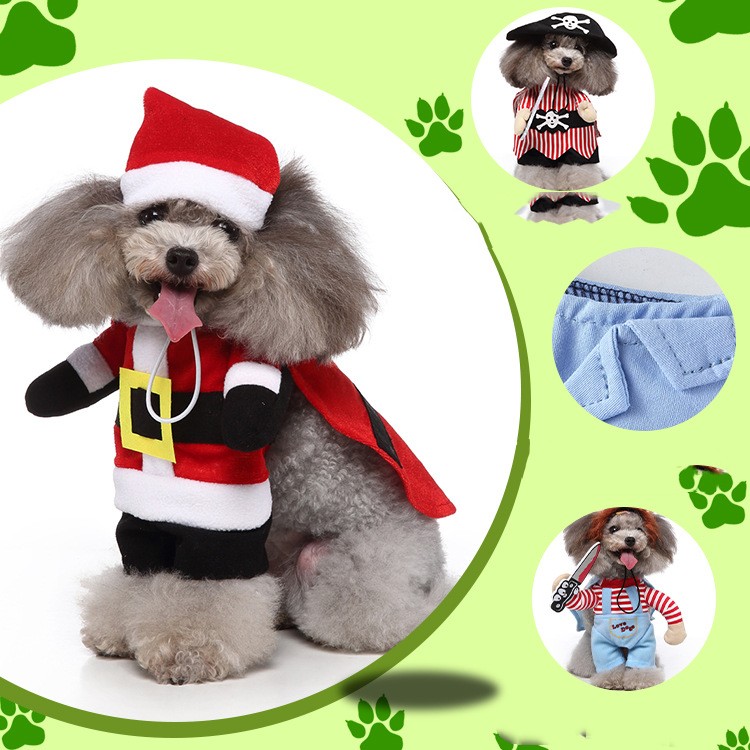 European And American Pet Products Clothing - Image 11