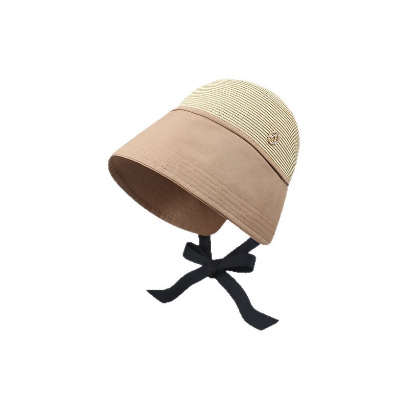 Sunshade Dome Wide-brimmed Face-covering Bucket Hat - Image 6