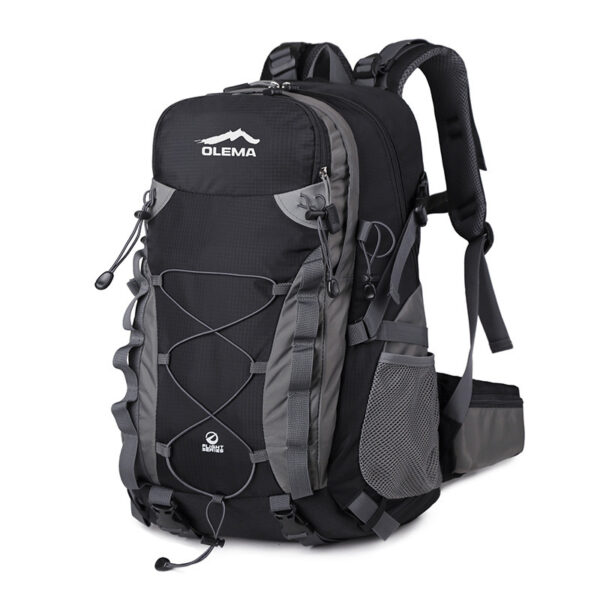 Large-capacity Water-resistant Travel Backpack - Image 8