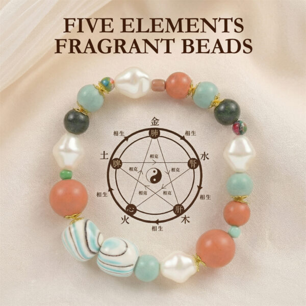 Chinese Herbal Bracelet - Image 2