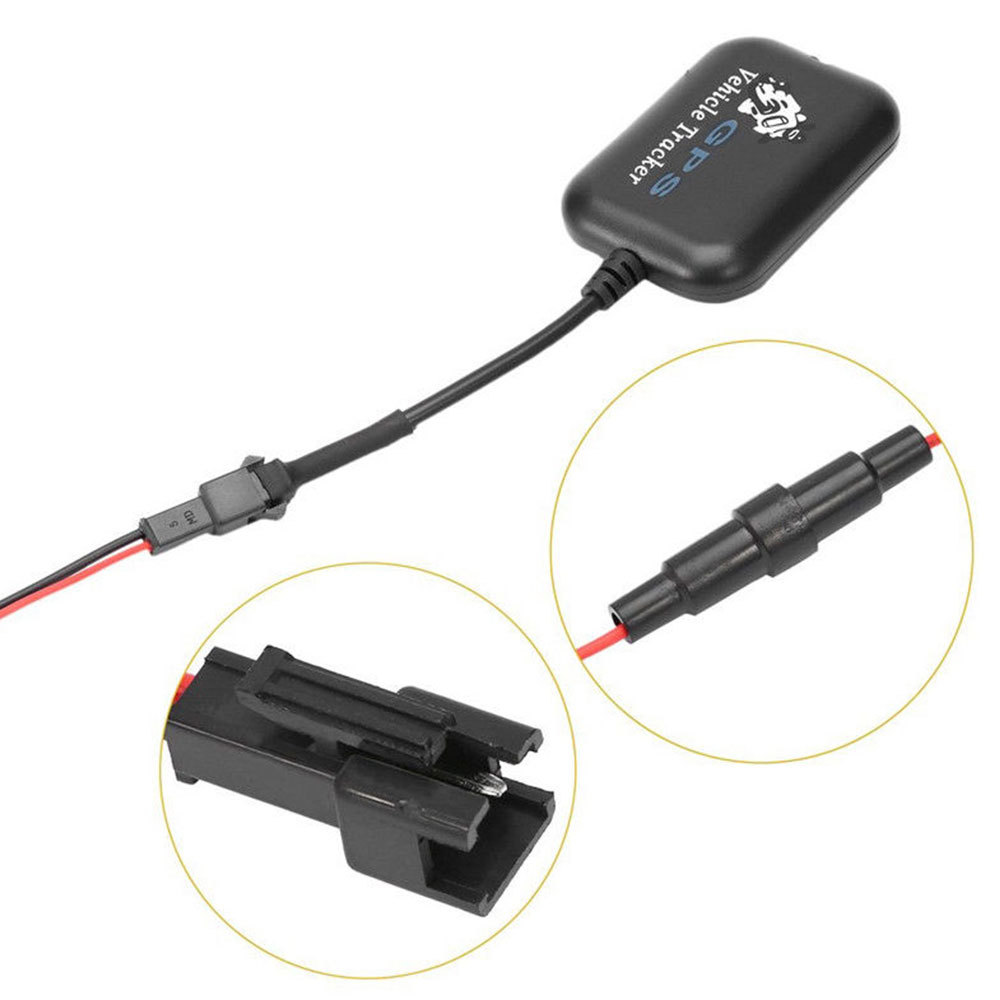 TX-5 locator car motor vehicle motor vehicle positioning tracker GPS locator tracker burglar alarm - Image 5
