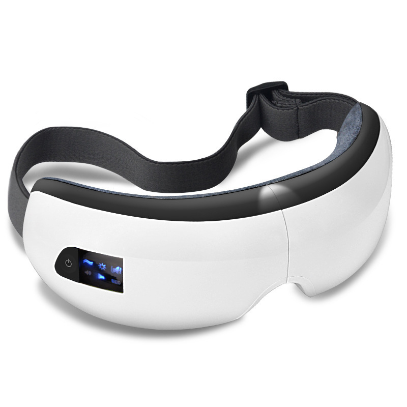 Bluetooth Music Eye Massager Air Pressure Hot Compress Dark Circles Eye Care - Image 1