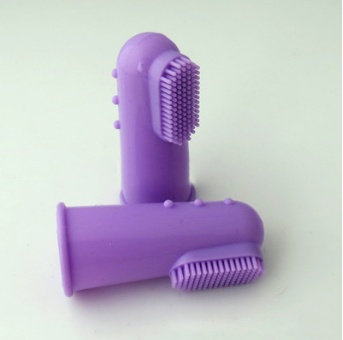 Super Soft Pet Finger Toothbrush - Image 4