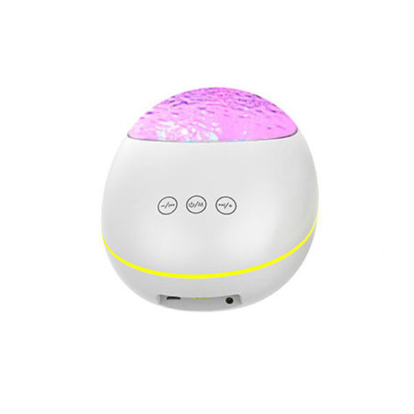USB Control Music Player LED Night Light - Image 24