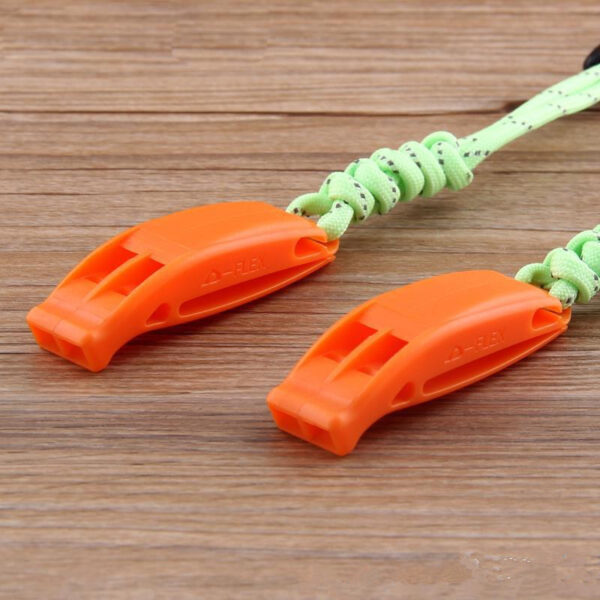 Fire survival whistle - Image 3