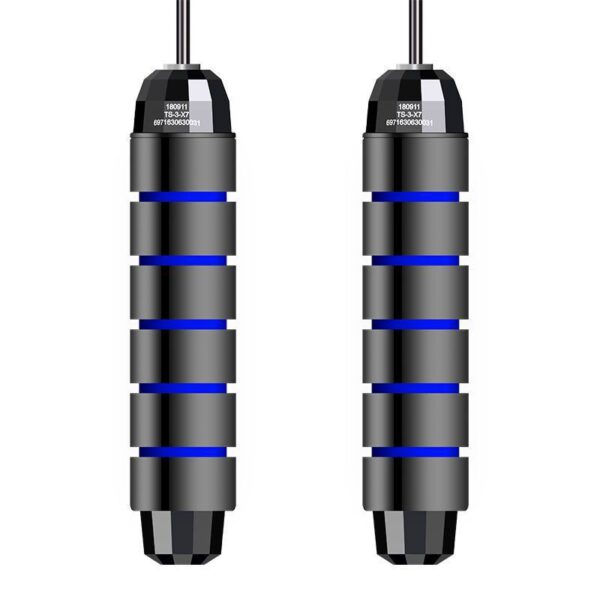 Fitness Rope Skipping Steel Wire Rope Weight Loss Equipment - Image 3