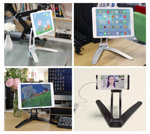 Aluminum Alloy Desktop Tablet Stand - Image 17