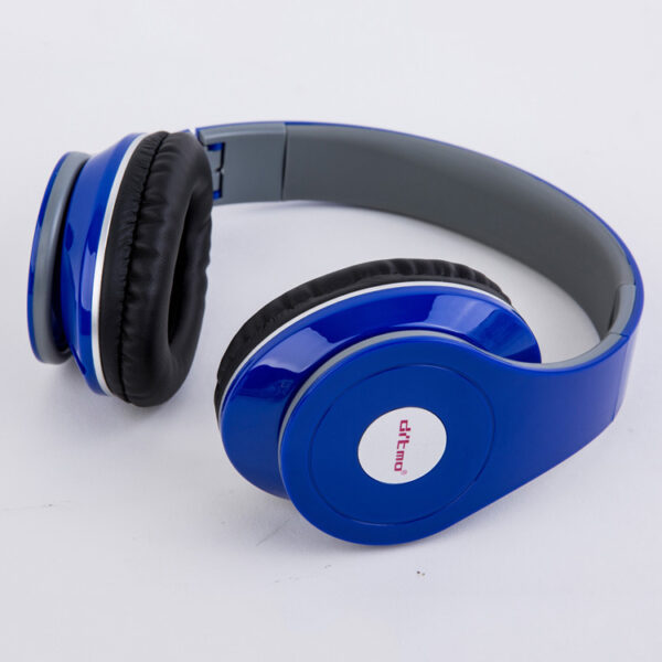 Wired Gaming Headphone Heavy Bass Music Headset Wired Control Computer Mobile Phone Universal Headset - Image 14