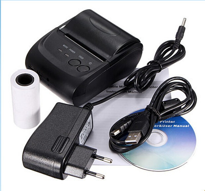 Portable Bluetooth printer - Image 2