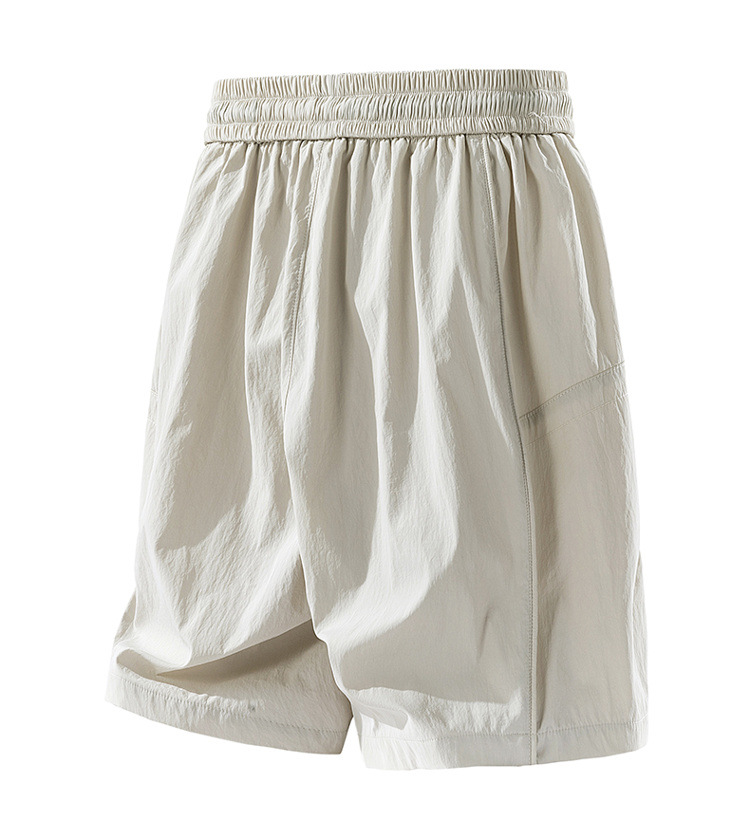 Ice Silk Cooling Sports Shorts For Men - Image 10