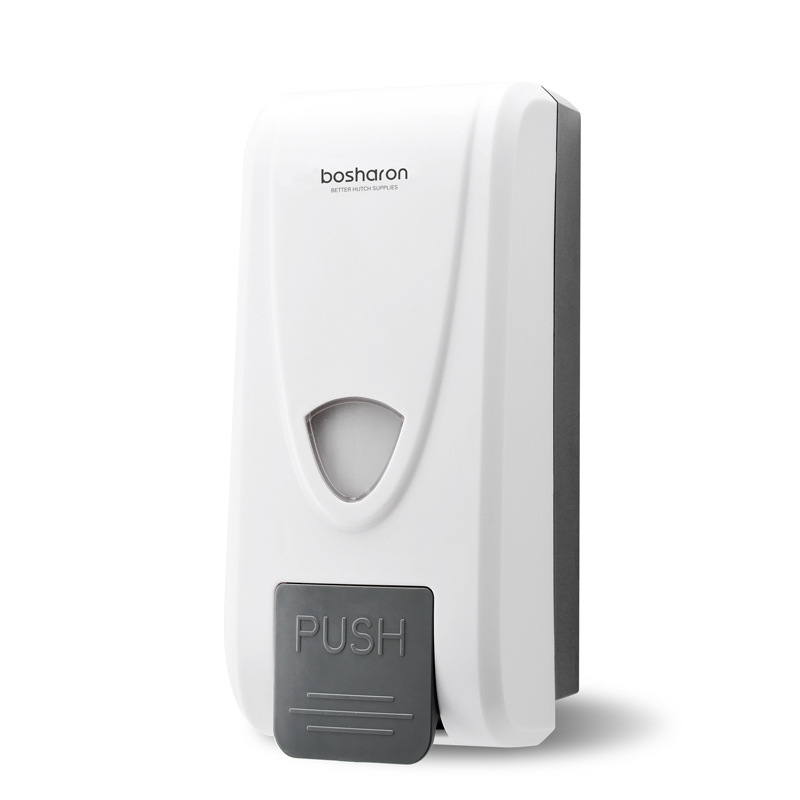 Wall-mounted hand press foam soap dispenser - Image 2