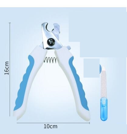 Pet Nail Trimmer Clipper Peti care Dog Nail Clippers Grinders for Cat Dog - Image 8