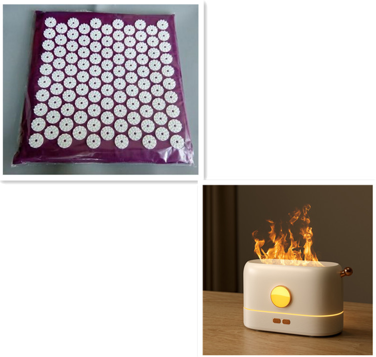 Simulation Flame Usb Humidifier Home Desktop Fragrance Diffuser - Image 14