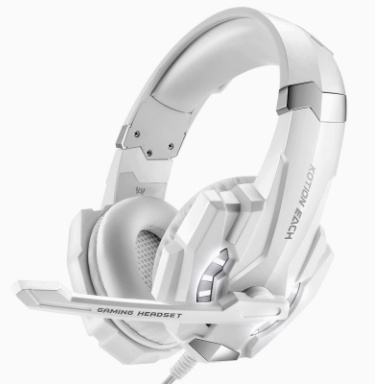 Wired Gaming Headset Headphones Surround Sound Deep Bass Stereo Casque Earphones With Microphone - Image 10