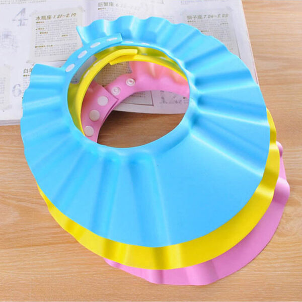 New Eco-friendly Material Kids Shower  Baby Bath  Adjustable Size - Image 11