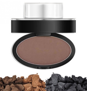 Eyebrow Powder Stamp Tint Stencil Kit Cosmetics Professional Makeup Waterproof Eye Brow Stamp Lift Eyebrow Enhancers Stencil Kit - Image 6