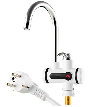 Electric Kitchen Water Heater Faucet Instant Water Heater Faucet - Image 8