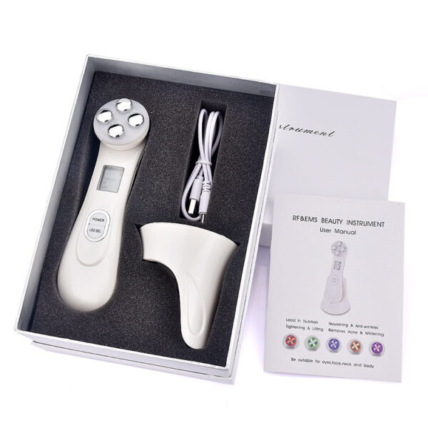 Multifunctional skin rejuvenation care instrument qi - Image 29