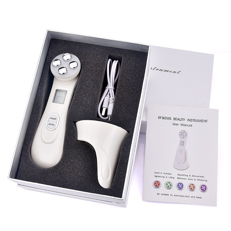 Multifunctional skin rejuvenation care instrument qi - Image 29