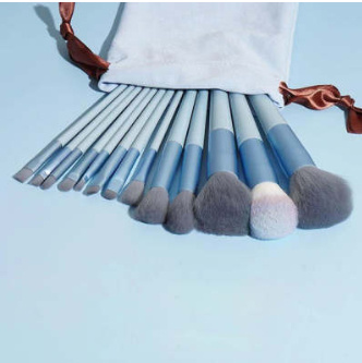 13Pcs Makeup Brush Set Make Up Concealer Brush Blush Powder Brush Eye Shadow Highlighter Foundation Brush Cosmetic Beauty Tools - Image 26