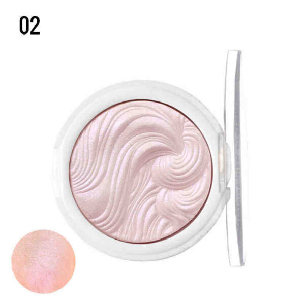 Face Highlighter Jelly Gel Mermaid Eyeshadow Glow Body Glitter Festival Makeup Iluminador Gold Liquid Highlighter Bronzer - Image 11