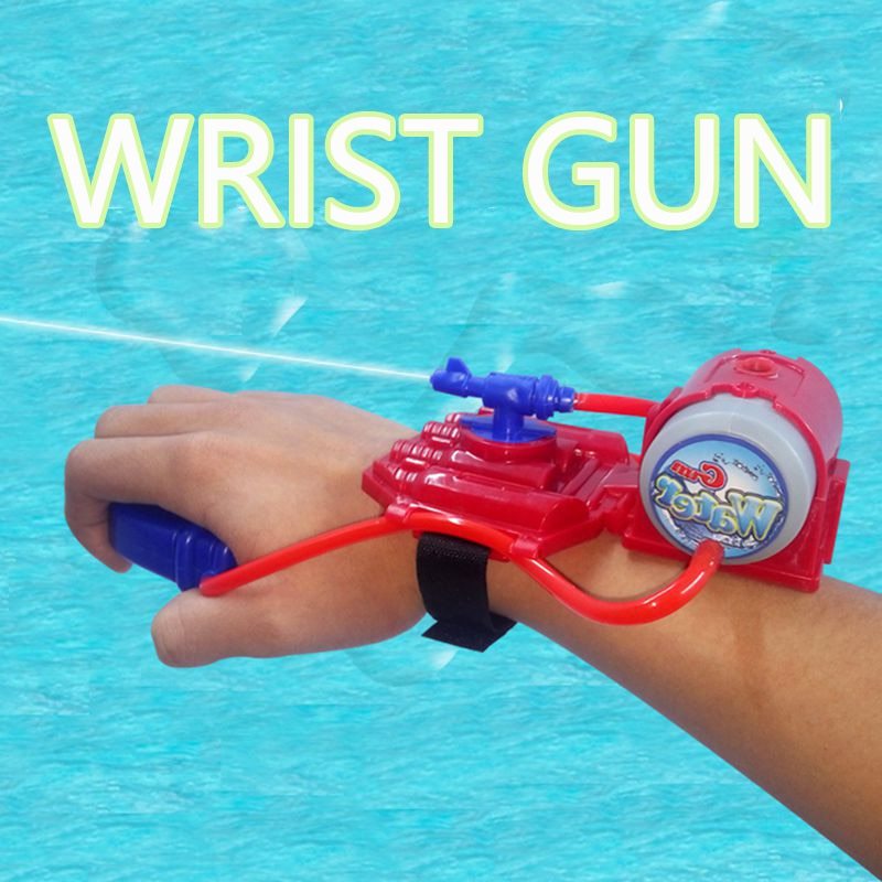 Creative Wrist-style Water Toys Summer Children