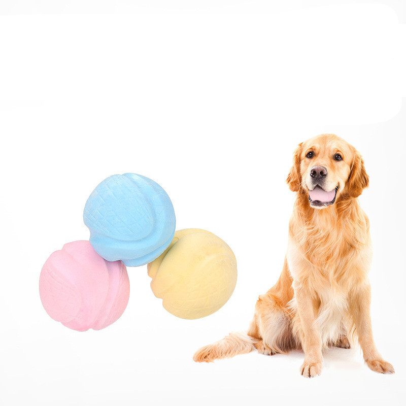 Pet supplies dog toy solid ball - Image 1