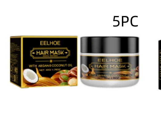 Nourishing Hair Mask Conditioner Deep Repair Hair Care - Image 14