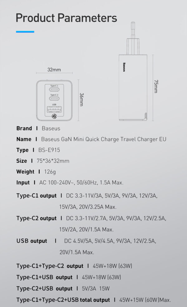 Fast mobile phone charger - Image 16