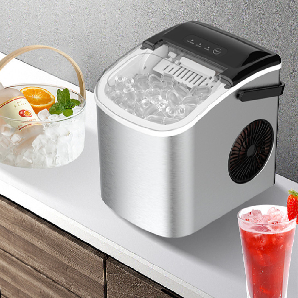 Home Ice Machine Small Ice Maker - Image 1