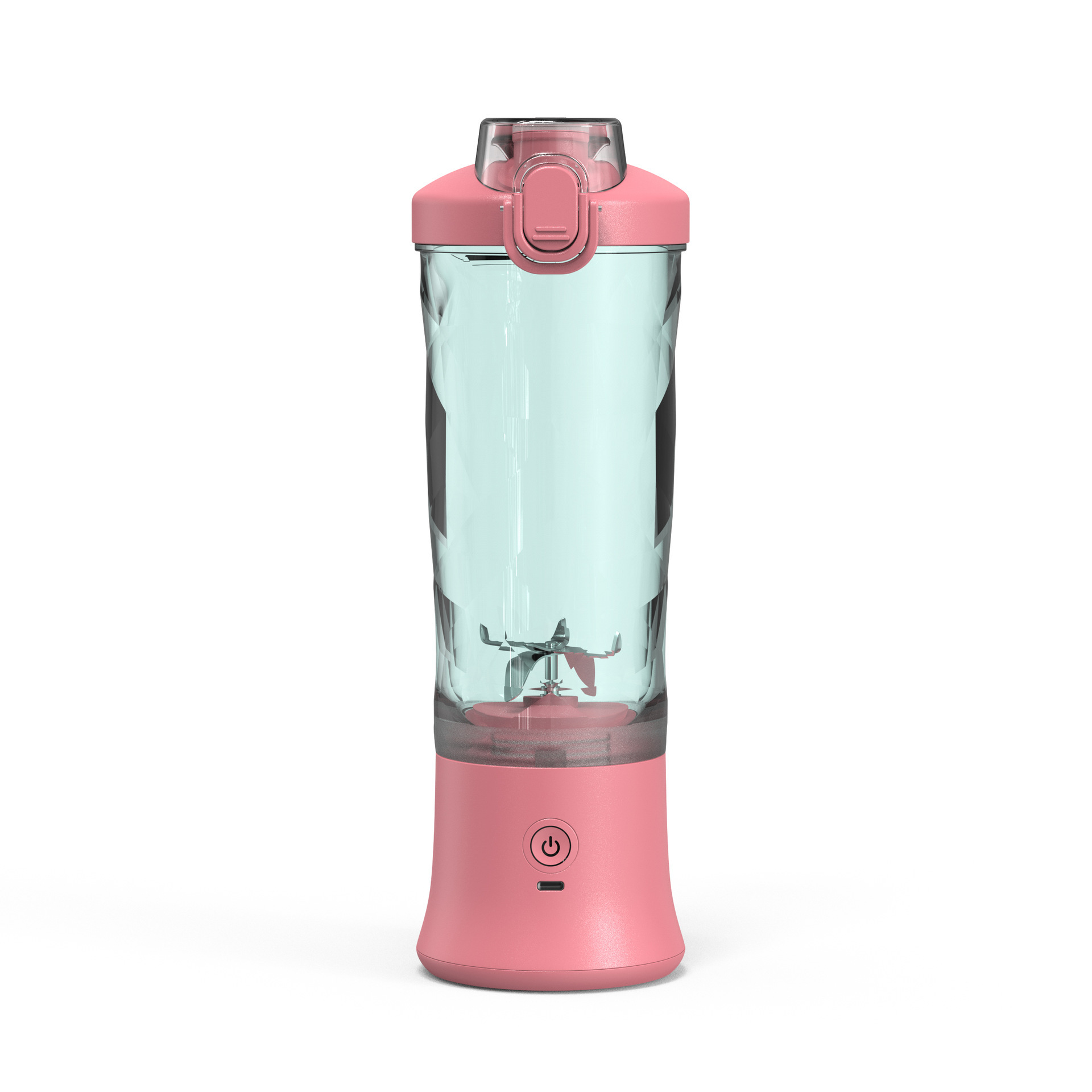 Portable Blender Juicer Personal Size Blender For Shakes And Smoothies With 6 Blade Mini Blender Kitchen Gadgets - Image 26