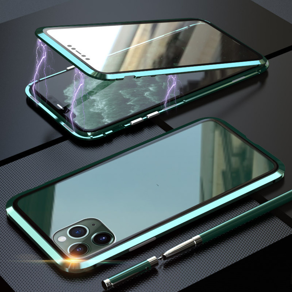 Double-sided Glass For  11 Mobile Phone Case - Image 35