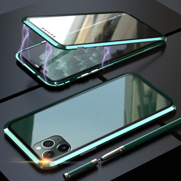 Double-sided Glass For  11 Mobile Phone Case - Image 38
