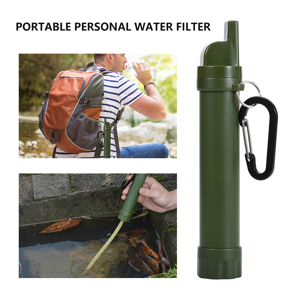 Survival Filter For Camping And Hiking - Image 1