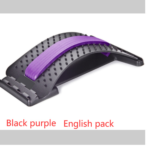 Lumbar Tractor Waist Traction Therapy Lumbar Orthosis Lumbar Intervertebral Disc Waist Prominent Back Pain Relief - Image 30