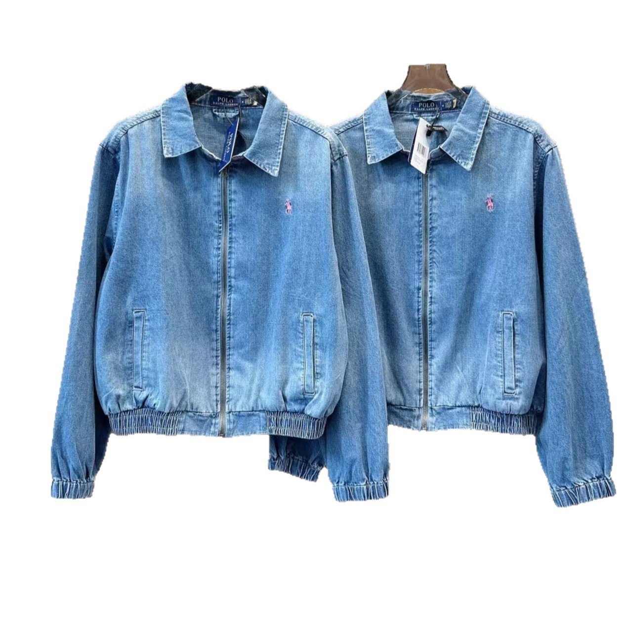 Retro Casual All-match Long-sleeve Top Coat - Image 4